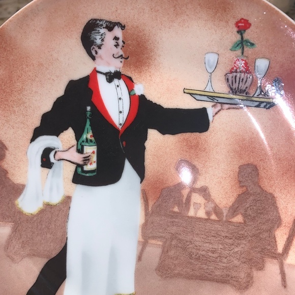 Vintage Dessert Plates - Picture 5 of 12